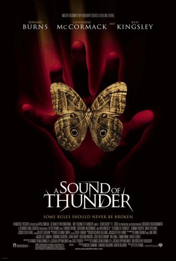 И грянул гром / A Sound of Thunder