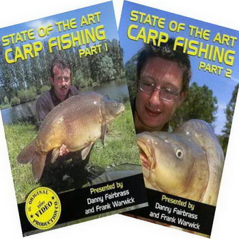 Современная ловля карпа / State of the Art CARP FISHING