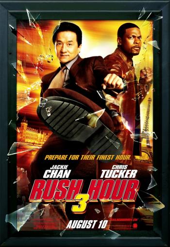 Час пик 3 / Rush Hour 3