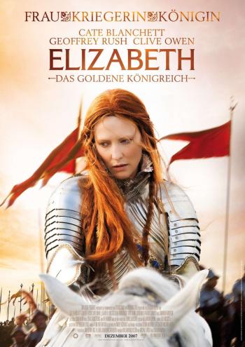 Золотой век / Elizabeth: The Golden Age