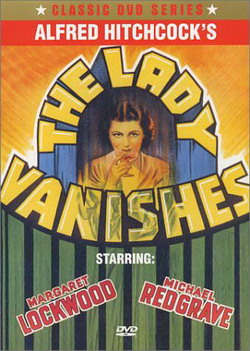 Леди исчезает / The Lady Vanishes MVO