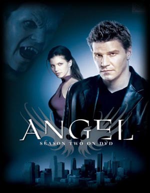 Ангел / Angel, 2 сезон (1-11 серии из 22)