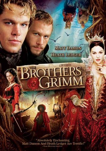 Братья Гримм / The Brothers Grimm