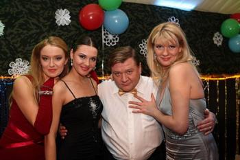 Солдаты. Новый год, твою дивизию! Серия 1 из 2