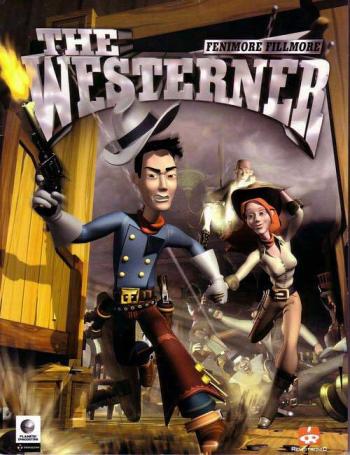 The Westerner: Приключения на Диком Западе (2005)
