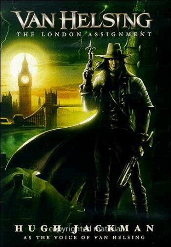 Ван Хельсинг: Миссия в Лондоне / Van Helsing: The London Assignment