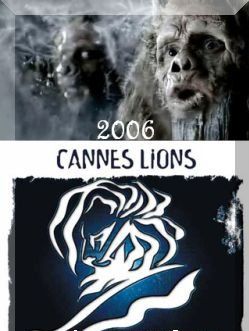Каннские львы 2006 (Лучшие рекламные ролики за 2006 год) / Cannes Lions 2006