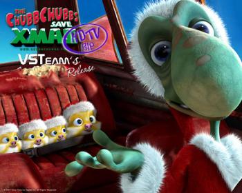 Чаббчаббы спасают Рождество / The Chubbchubbs Save Xmas