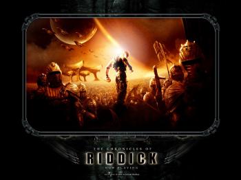 Хроники Риддика / The Chronicles of Riddick