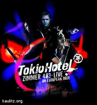 Документальный фильм Tokio Hotel - Zimmer 483 / Tokio Hotel - Zimmer 483 - The Documentary