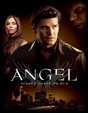 Ангел / Angel, 3 сезон (1-11 серии из 22)