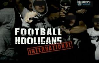 Всемирный клуб футбольных хулиганов. Россия / Football Hooligans International
