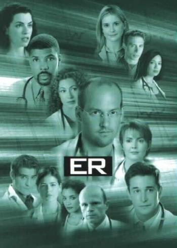 Скорая помощь / ER, 9 сезон (22 серии из 22)
