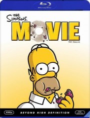 Симпсоны в кино / The Simpsons movie