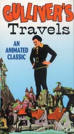 Путешествия Гулливера / Gulliver's Travels