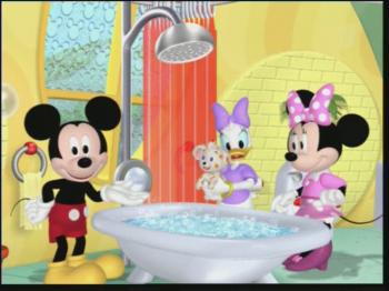 Клуб Микки Мауса -Щенячьи хлопоты / Mickey Mouse Clubhouse-Pluto's Puppy-Sitting Adventure