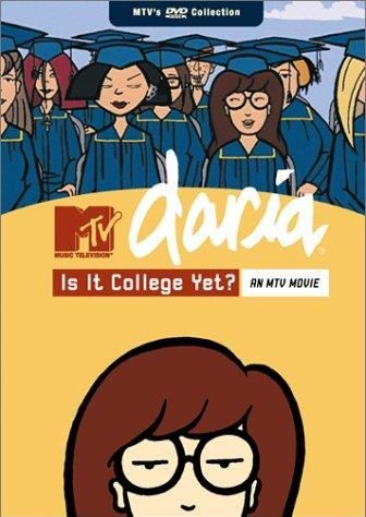 Дарья - Когда же колледж? / Daria - Is It College Yet?