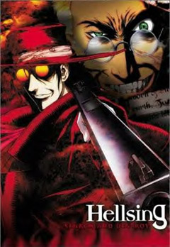 Хеллсинг: война с нечистью / Hellsing