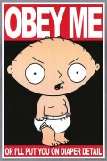 Гриффины (3 сезон) / The family guy (3 season)