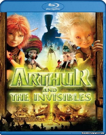 Артур и минипуты / Arthur et les Minimoys