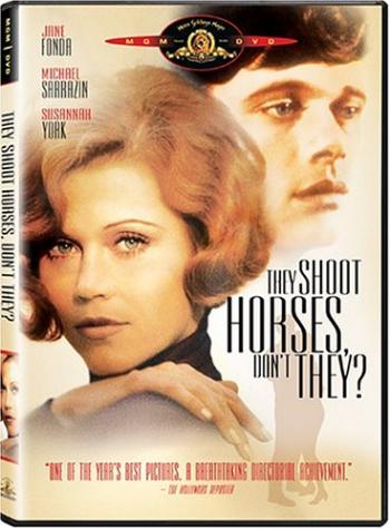 Загнанных лошадей пристреливают, не правда ли? / They Shoot Horses, Don't They? MVO