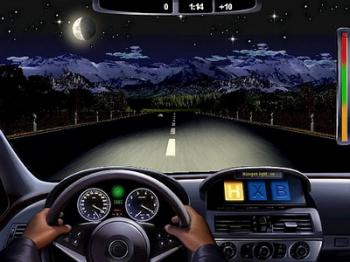 Light Driver 2.0 - прикольная игрушка (2008)