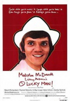 О, счастливчик! / O Lucky Man! MVO