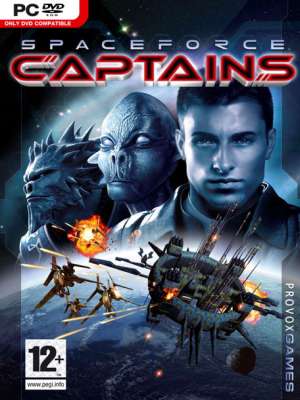 Space Force: Captains / Space Force: Герои космоса (2007)
