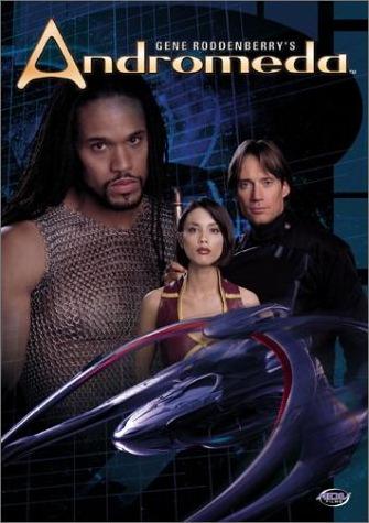 Андромеда / Gene Roddenberry's Andromeda, 1-4 сезоны (88 серий из 88)