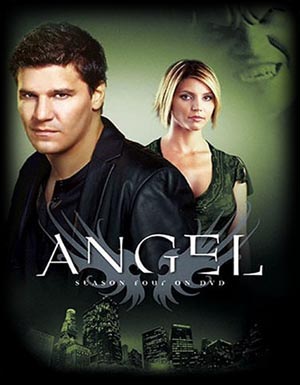 Ангел / Angel, 4 сезон (12-22 серии из 22)