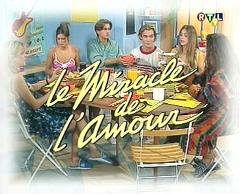 Элен и ребята - Грезы любви / Le Miracle de L'Amour (1-7 серии из 156)