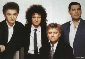 Дискография QUEEN (1973-1995) +4 сольных альбома Freddie Mercury