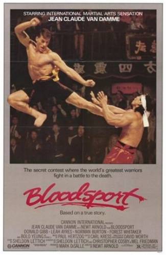 Кровавый спорт / Blood sport