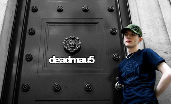 Постер Deadmau5 Deadmau5