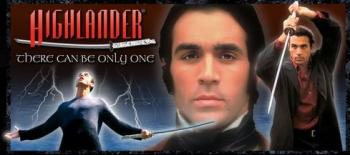 Горец / Highlander , 1-6 сезоны (119 серий из 119)