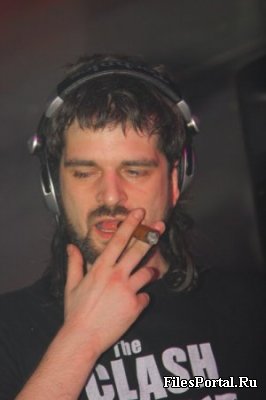 DJ Конь - Monotonic Sessions (2007)
