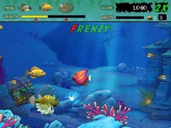 Feeding Frenzy / Рыбки Френзи (2006)