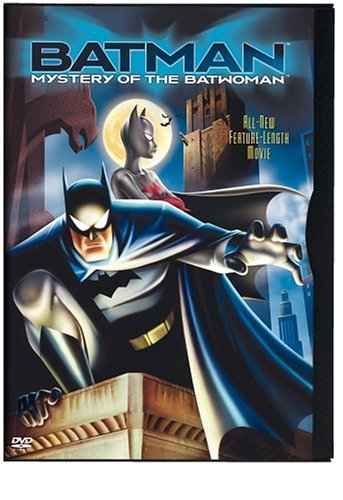Бэтмен: Тайна Бэтвумен / Batman: Mystery of the Batwoman