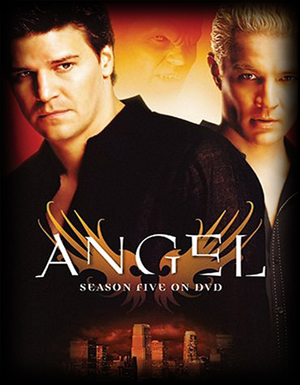 Ангел / Angel, 5 сезон (1-12 серии из 22)
