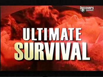 Discovery. Выжить любой ценой: Аляска (2007) TVRip / Discovery. Ultimate Survival: Alaska (2007)