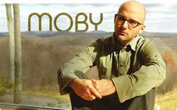 MOBY 25 альбомов