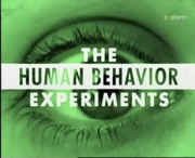 Человеческое поведение - эксперименты / The Human behavior experiments