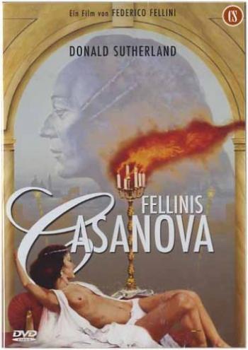 Казанова Феллини / Casanova di Federico Fellini, Il VO