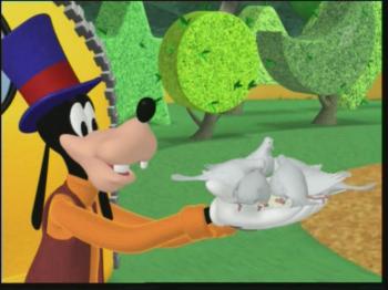 Клуб Микки Мауса -Гуфи волшебник / Mickey Mouse Clubhouse-Goofy the Great