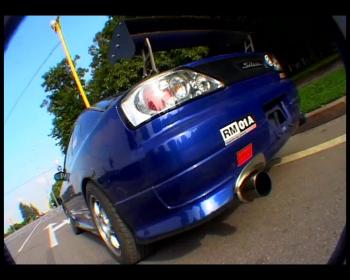Мультипаспорт / Street Challenge