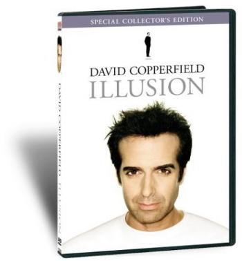 Дэвид Копперфильд: Трюки / David Copperfield: Illusion