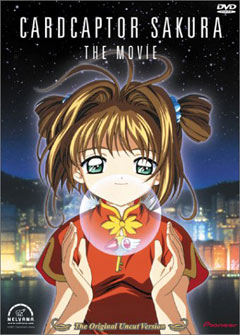 Ловец карт Сакура / Card Captor Sakura