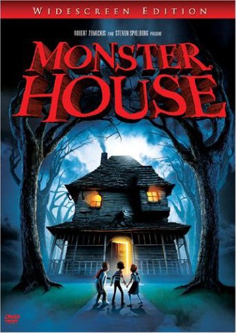 Дом - монстр / Monster House