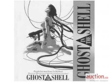 Саундтрек к аниме Ghost in the Shell OST (1995)