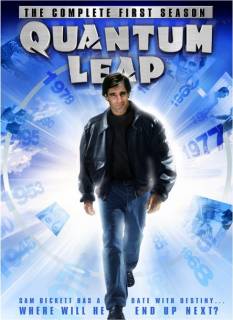 Квантовый скачок / Quantum leap, 1-5 сезоны (97 серий из 97)